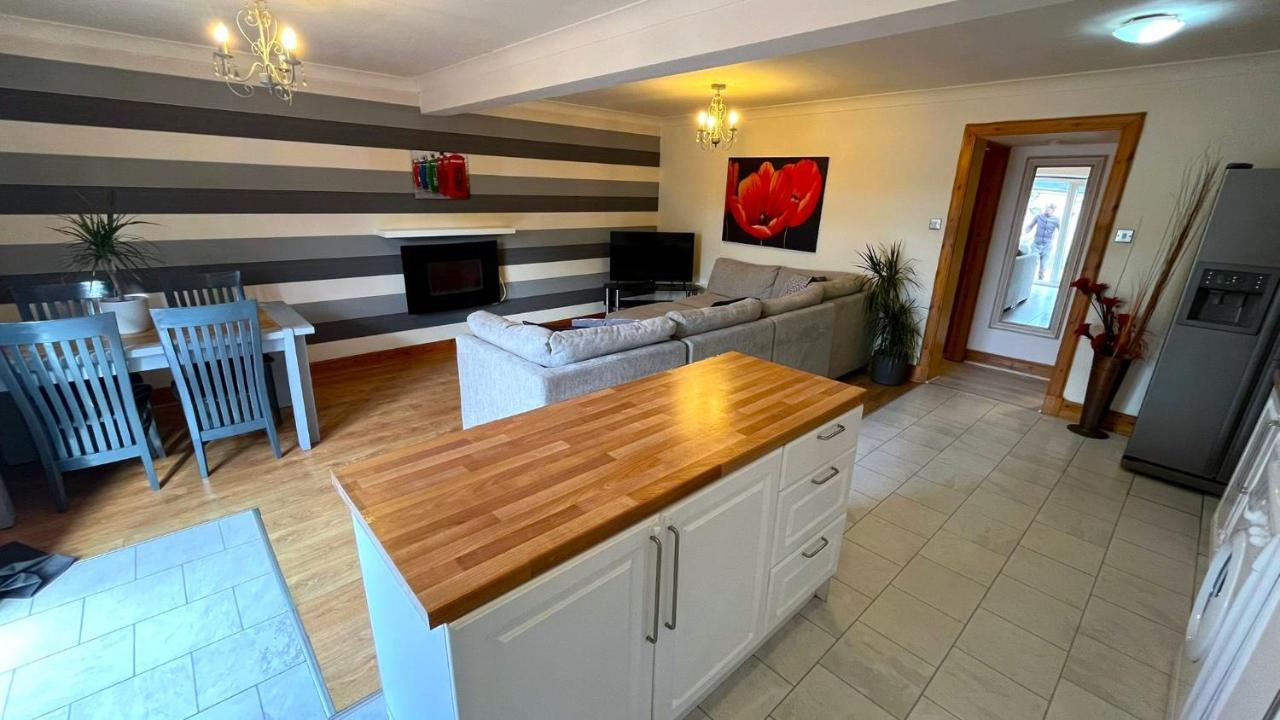 Elegant 2 Bedroom Chalet Эдинбург Экстерьер фото