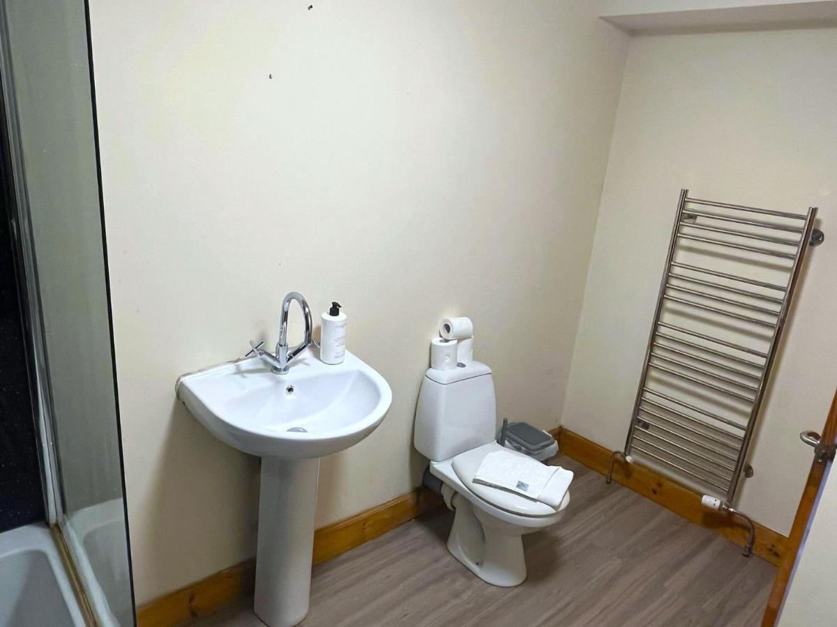 Elegant 2 Bedroom Chalet Эдинбург Экстерьер фото