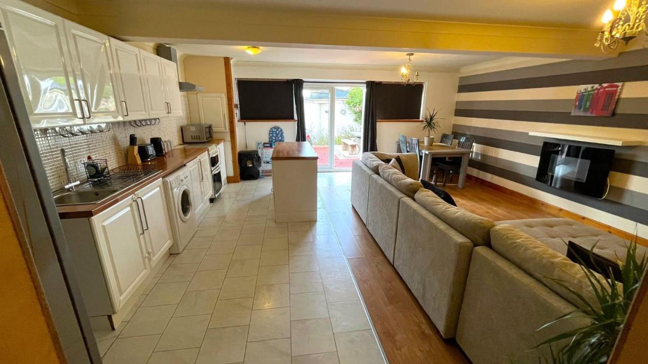 Elegant 2 Bedroom Chalet Эдинбург Экстерьер фото