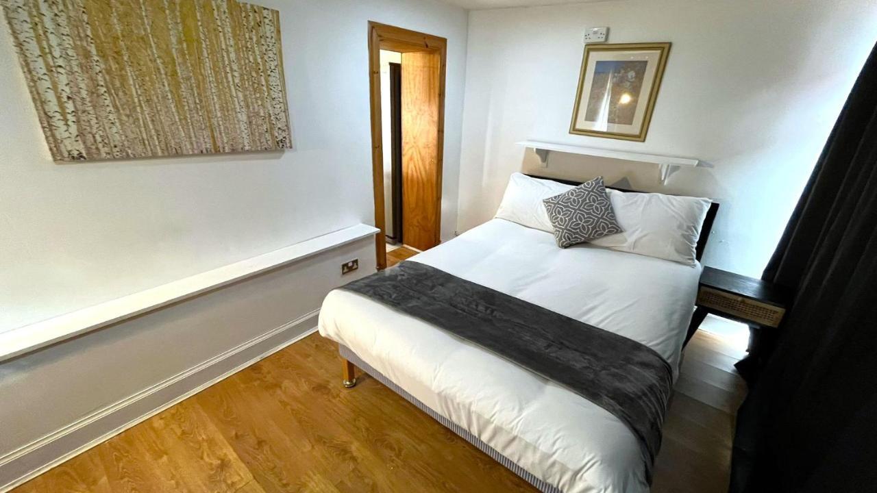 Elegant 2 Bedroom Chalet Эдинбург Экстерьер фото