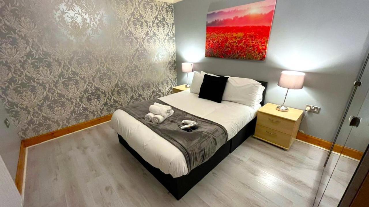 Elegant 2 Bedroom Chalet Эдинбург Экстерьер фото
